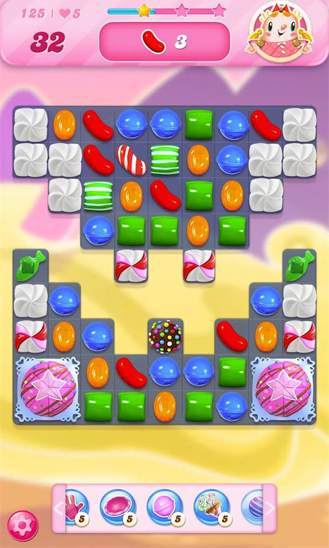 Candy Crush Saga(糖果粉碎传奇)截图