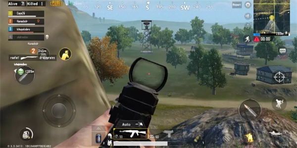 PUBG日服手游