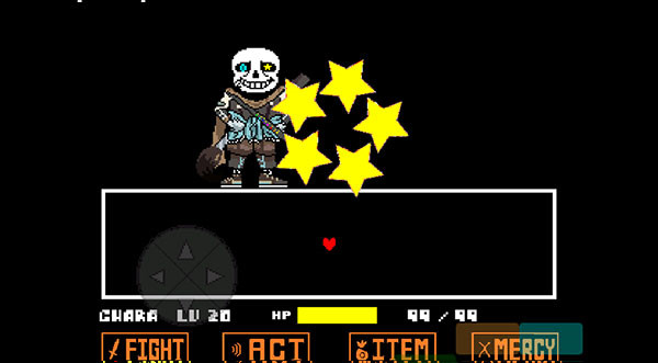 Ink Sans fight手机版