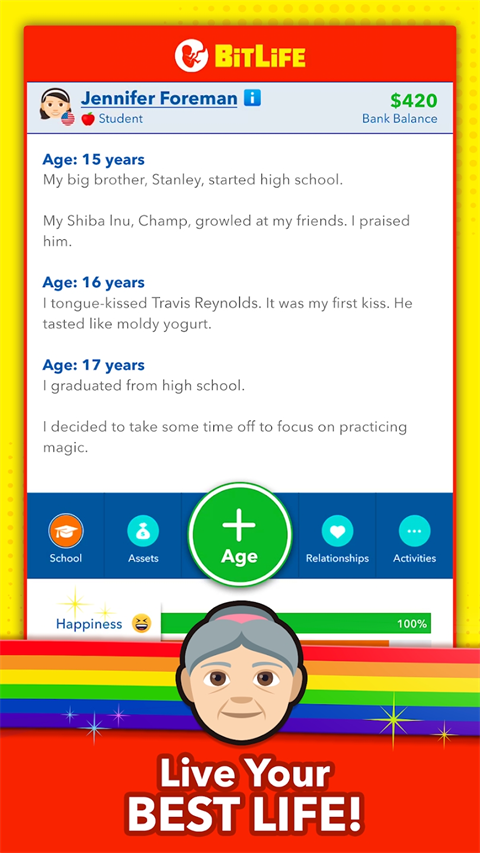 BitLife官方最新版截图