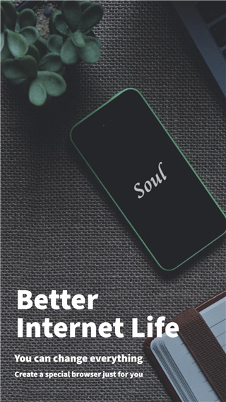 soul browser浏览器截图