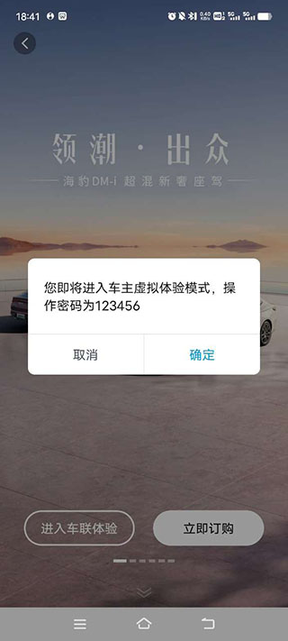 比亚迪海洋app