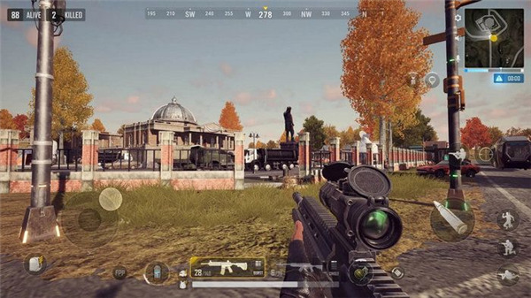 PUBG2未来之役手游2024最新版